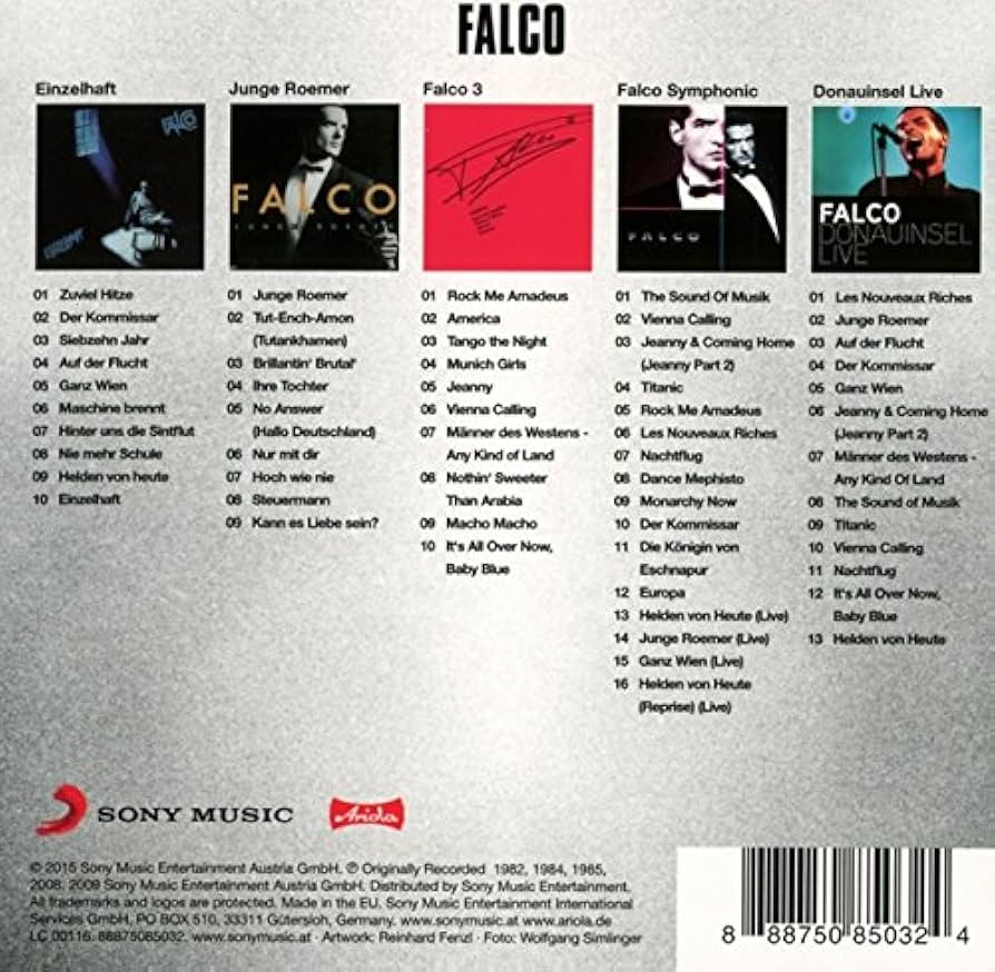 Amazon.co.jp: ORIGINAL ALBUM CLASSICS: ミュージック