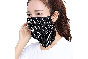 Summer Face Mask Windproof N95 Reusable Masks