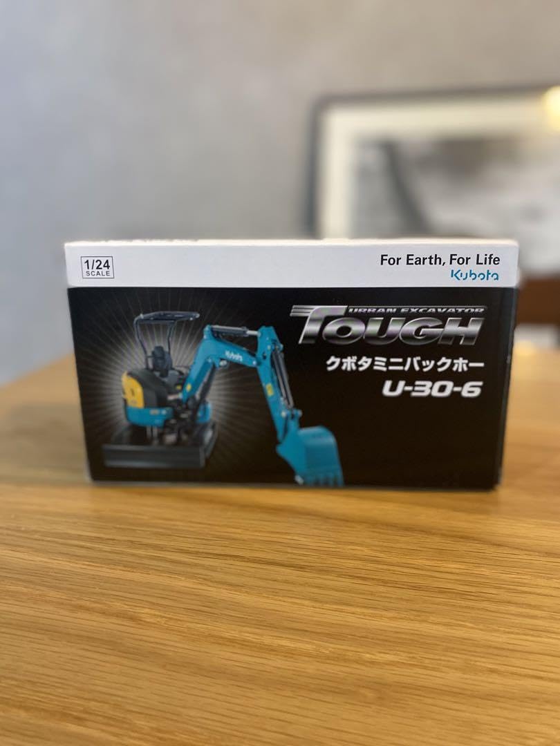 Amazon.co.jp: クボタ建機 Uー30ー6 ミニチュア : おもちゃ