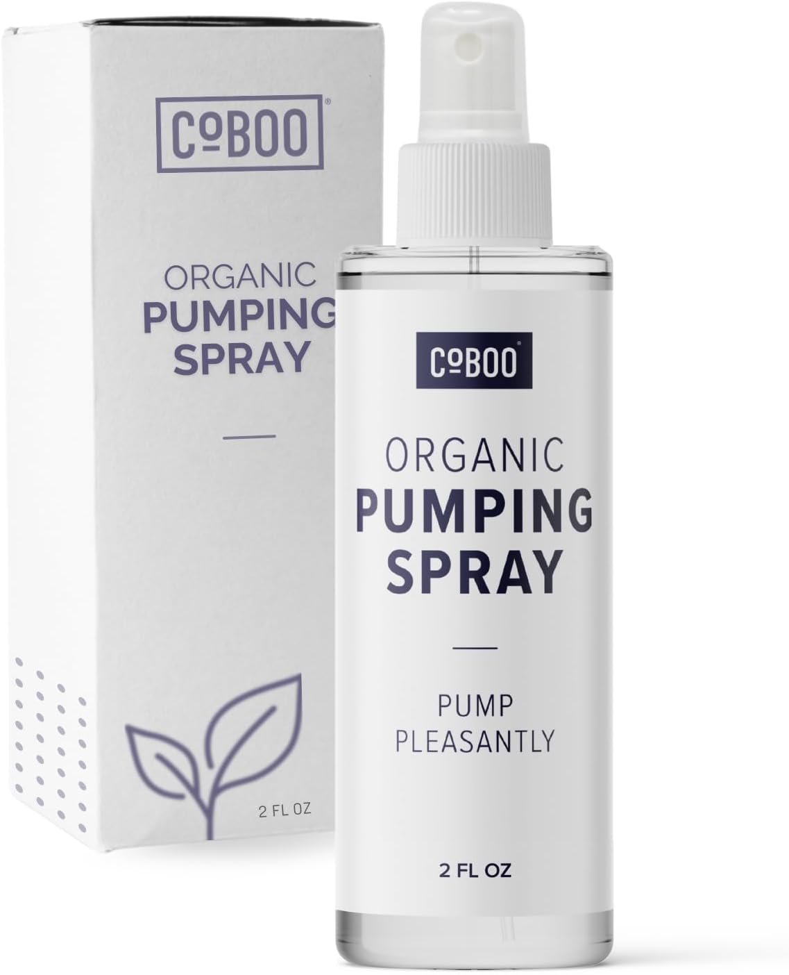 Natural Pumping Spray - 60ml Bottle