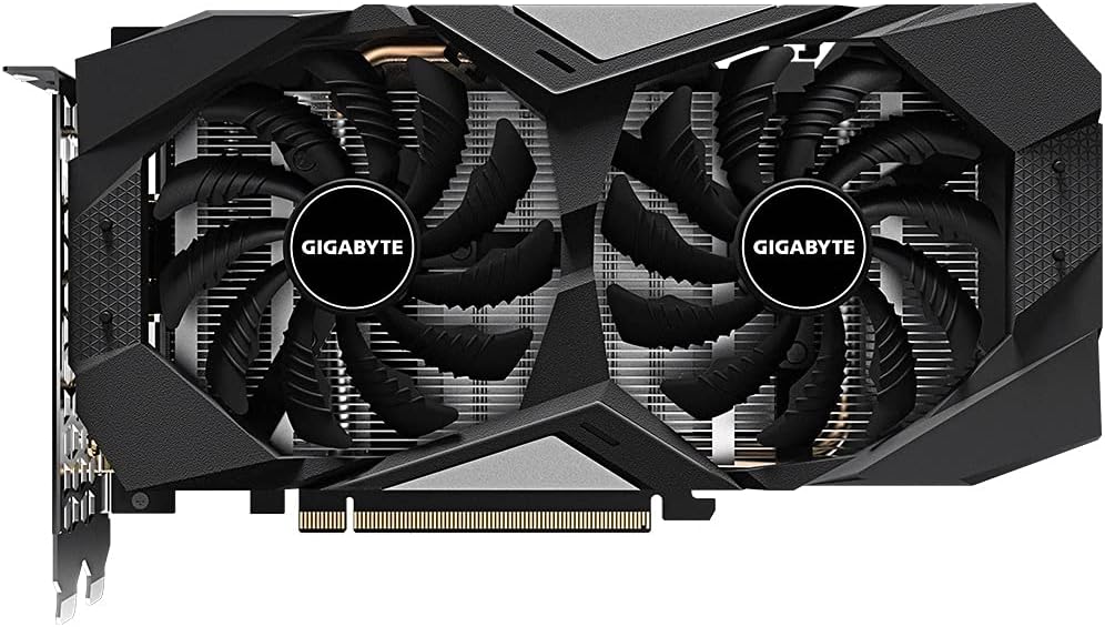 Gigabyte GeForce RTX 2060 D6 - Scheda grafica V2, 6 GB Gigabyte GeForce RTX 2060 D6 - Scheda grafica V2, 6 GB