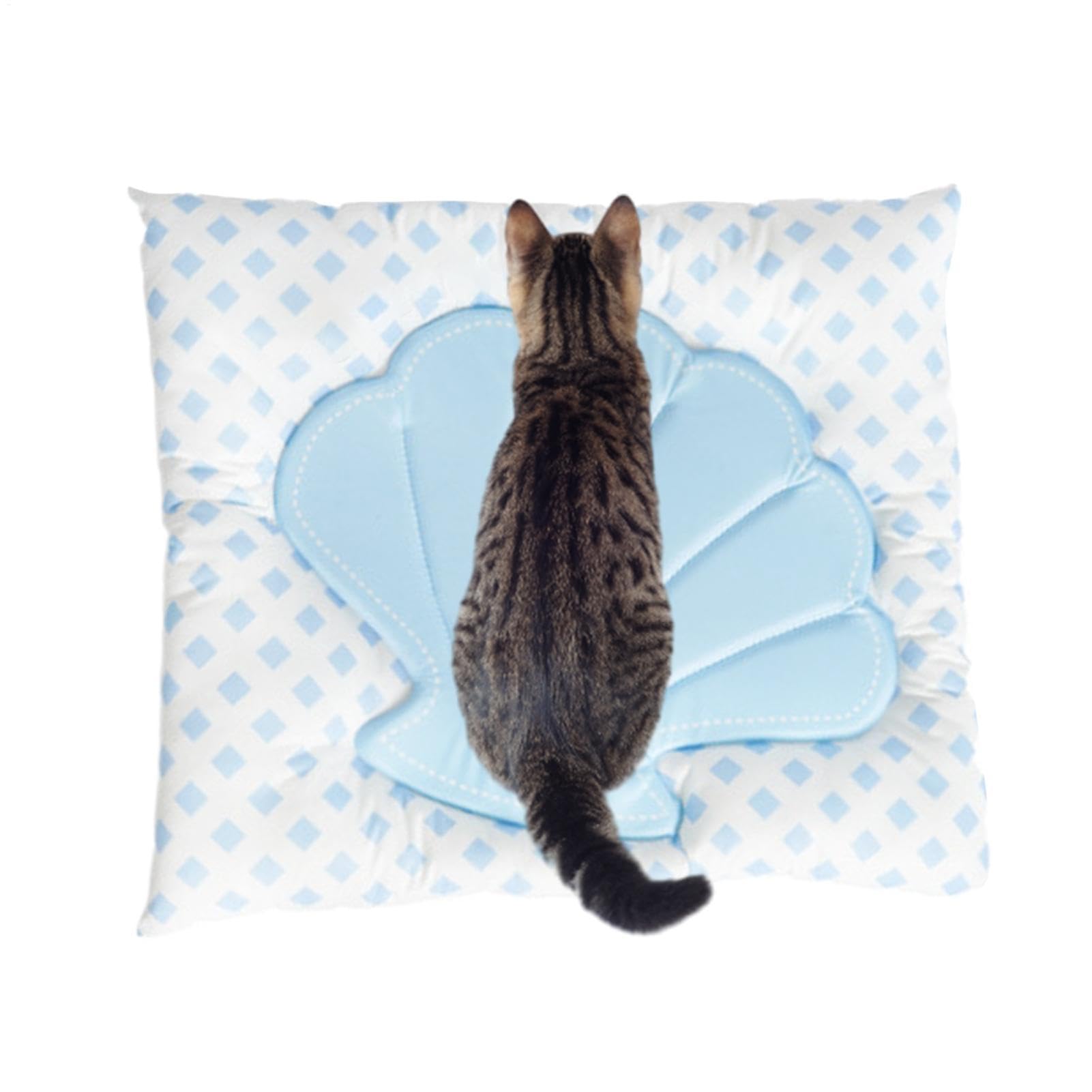 Tapis de refroidissement ergonomique et réutilisable pour le canapé