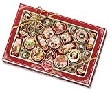 Eine Auswahl der feinsten Praliné-Pasteten & Kugeln