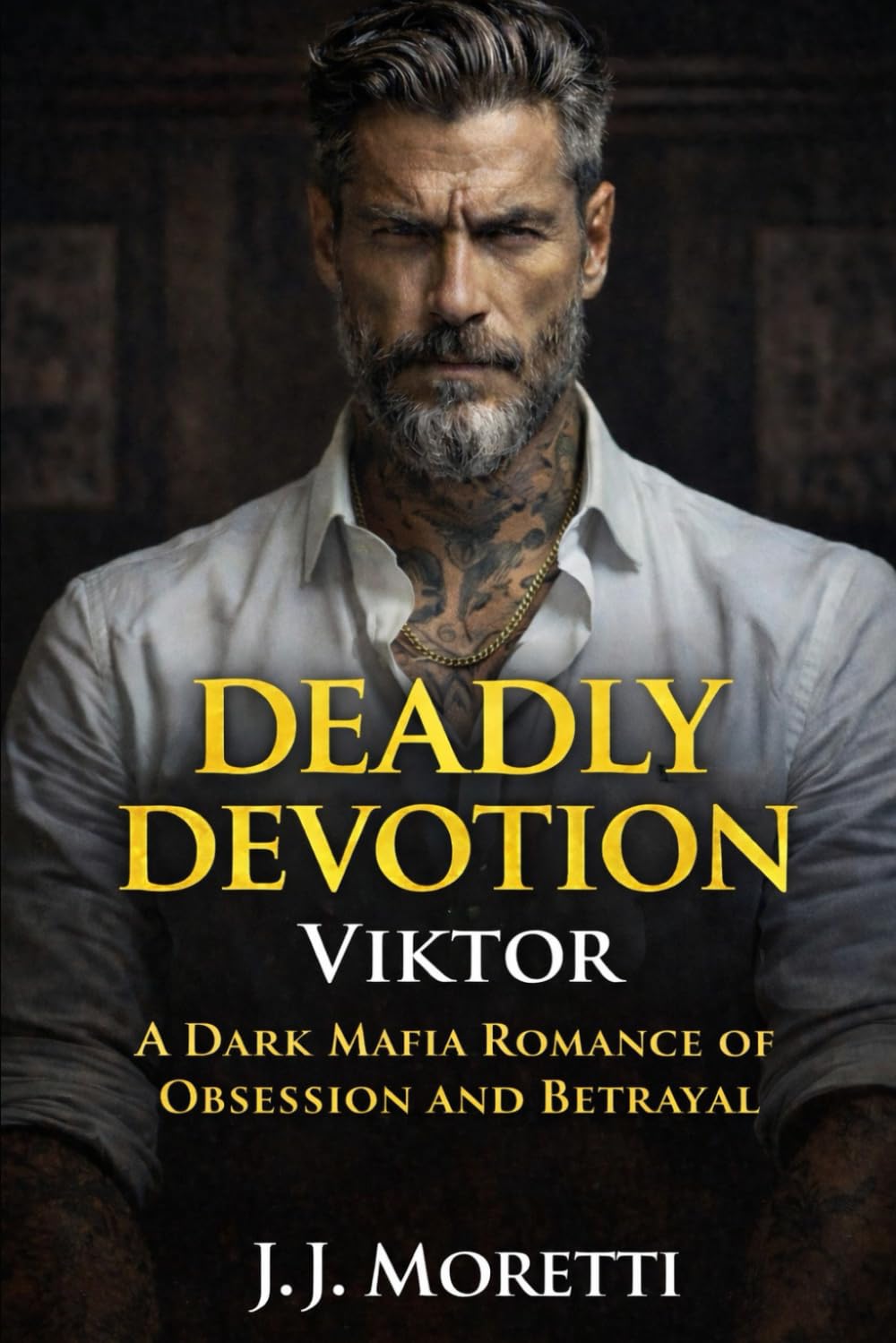 Deadly Devotion: A Dark Mafia Revenge Romance (The Manhattan Mafia)