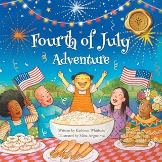 Fourth of July Adventure cover art