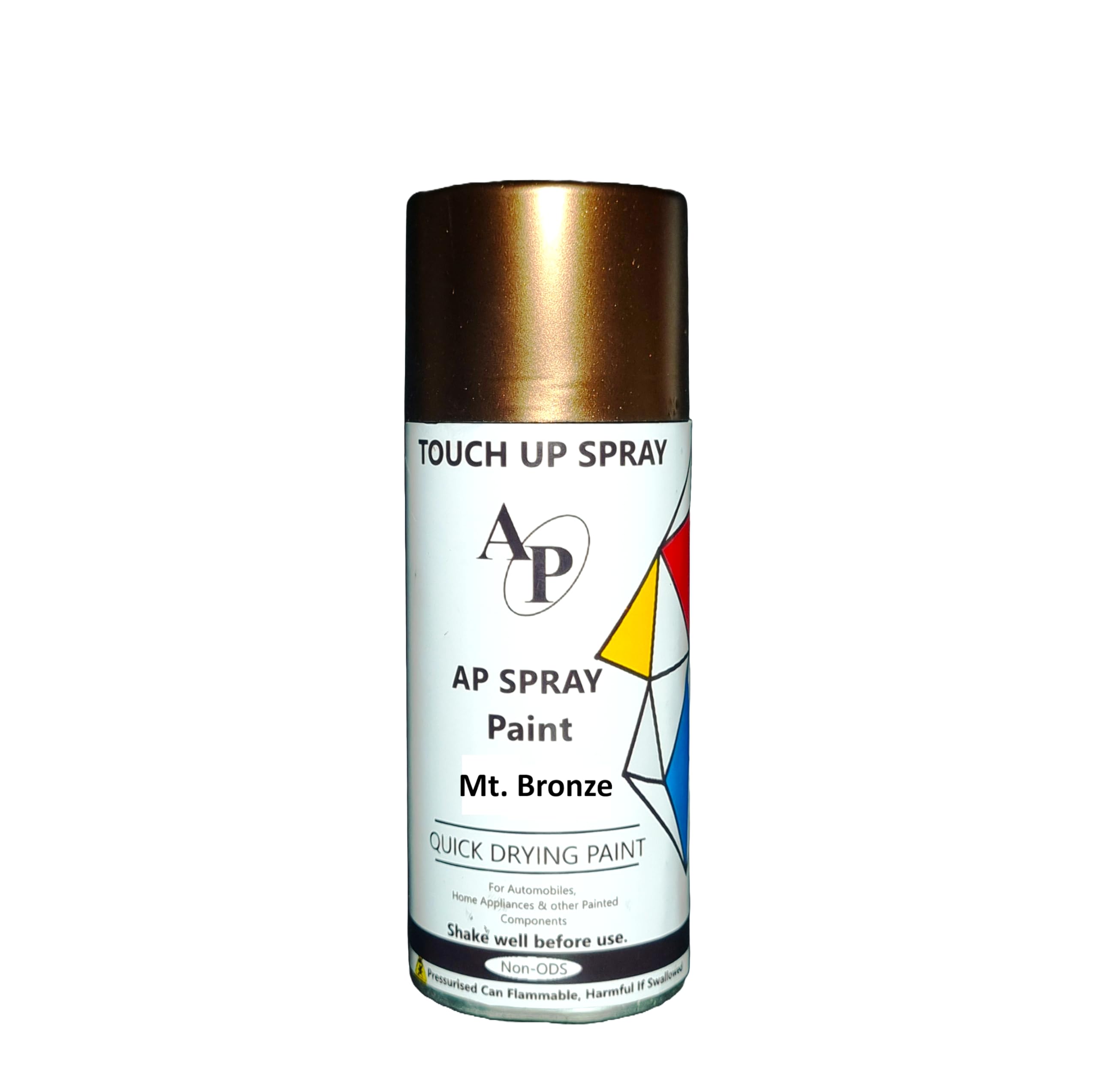 AP Aerosols All-surface premium spray for DIY/Interior/Exterior/ART/Metal/Wood/Rustproofing (Metallic Bronze) (220ml) (B0CWZ8KW38) Amazon Price History, Amazon Price Tracker