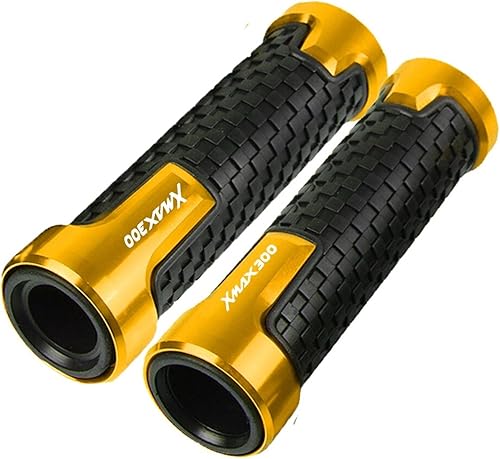 Miniatura 7 de Motorcycle for Y&AMAHA XMAX300 All Years Xmax 300 2017 2018 2019 2020 2021 Motorcycle 78'' 22mm Hand Handle Grips Handlebar Grip Ends Plug