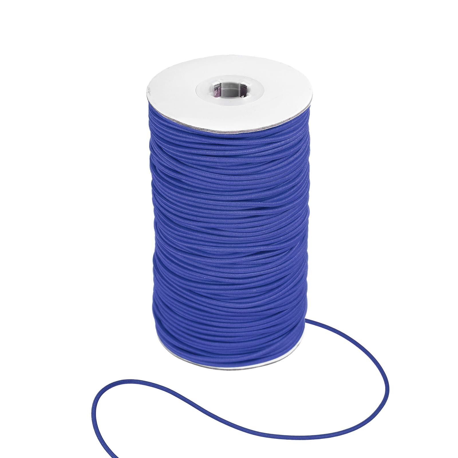 YELARXI Stretchy String for Bracelets, Elastic Crystal Thread Stretch Elastic Beading Cord 2.5mm & Blue-Fitting For(Bracelets/Sewing/Beading/Necklace/Jewelry Making/Crafts DIY)