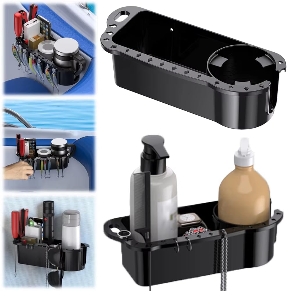 Boot Getränkehalter für Smoker Craft 161 Pro Angler