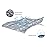 2 Pack Pack and Play Mattress Protector Sheets Fitted Waterproof Playard Mattress Pad Cover, Compatible with Graco Pack n Play & Dream On Me & Pamo Babe, Playpen/Playard Sheet, Arrow&Black, 39 x 27