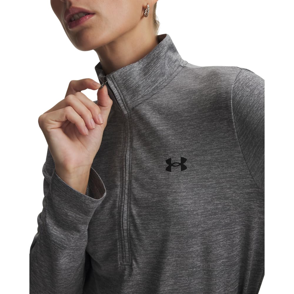 Under Armour Damen Fitness Sweatshirt Tech 1/2 Zip