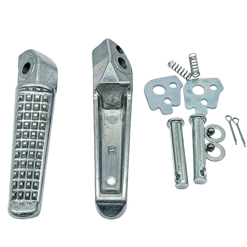 Cale pied arrière pour CBR600F Hornet 600 et CB400 Superfour