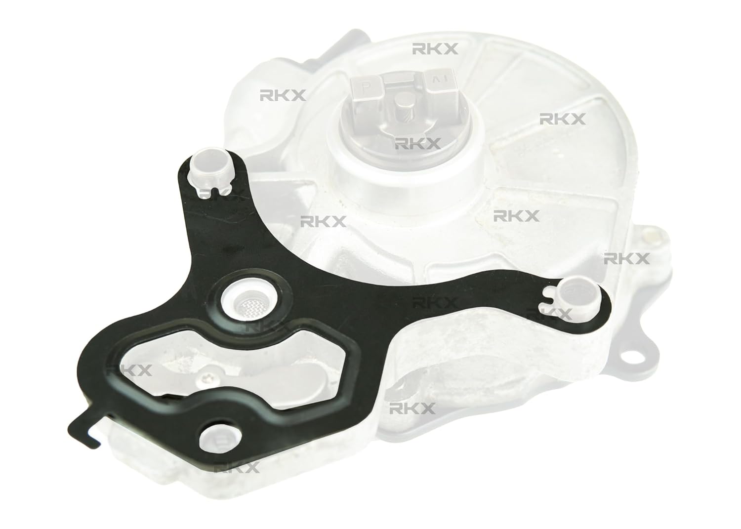 RKX Brake Booster Vacuum Pump Rebuild kit Compatible with GM Chevy GMC Cadillac 2.0L 2.5L 12686657