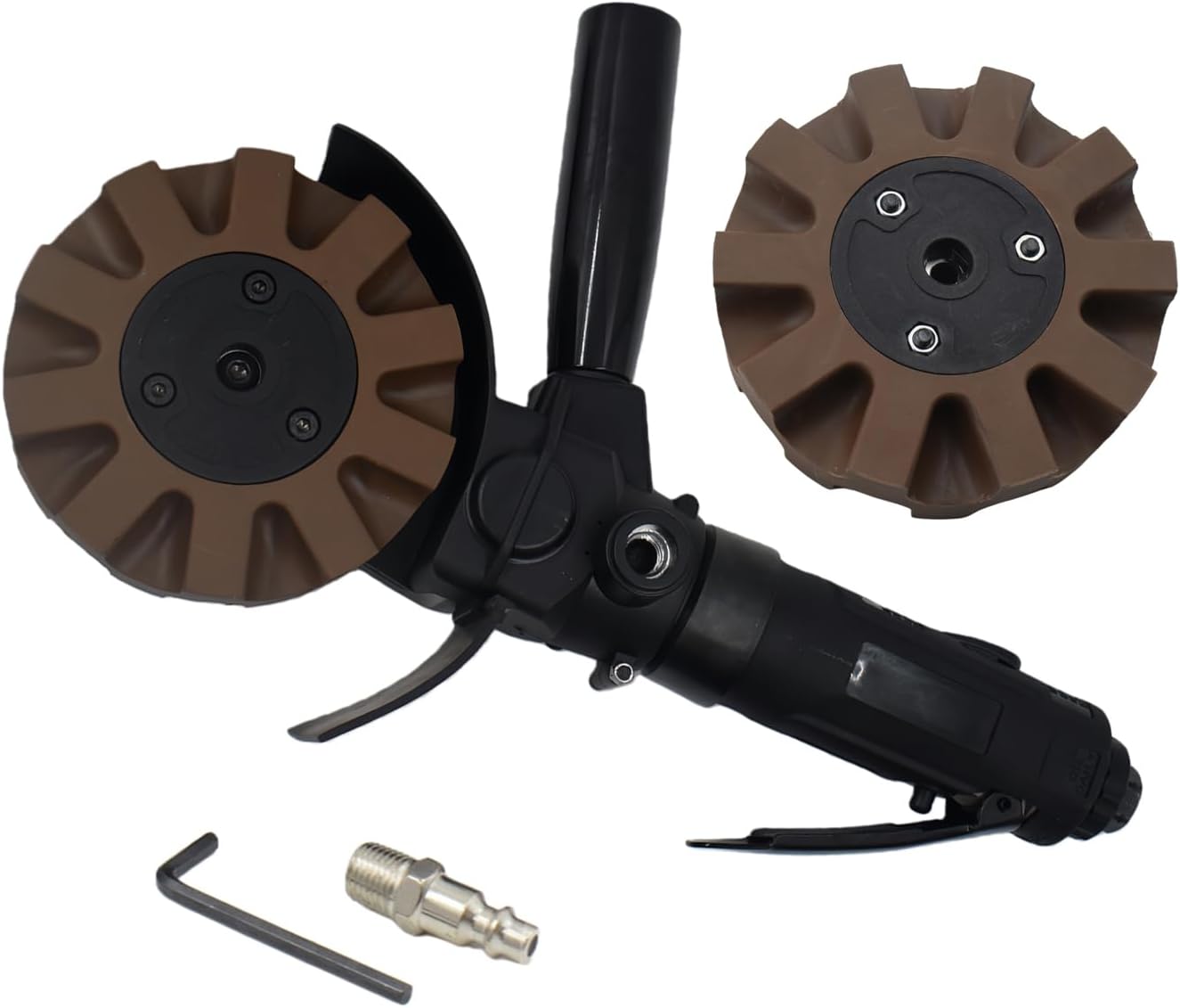 Pneumatic Rotary Removal Tool For Remove Car Adhesive Pinstripe Sticker Vinyl For Cars RV Boats Removal Tool Kit