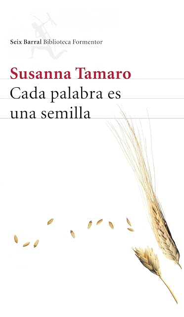 Portada de Cada palabra es una semilla