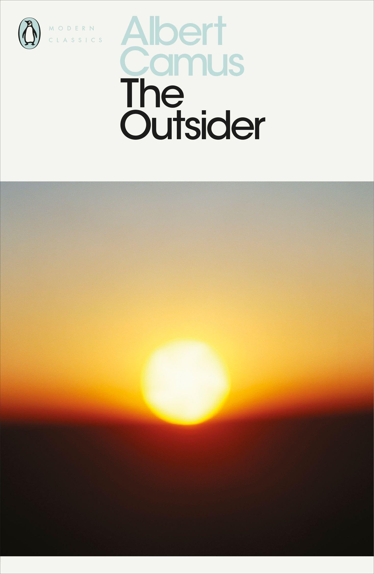 The Outsider Paperback – International Edition, October 31, 2013