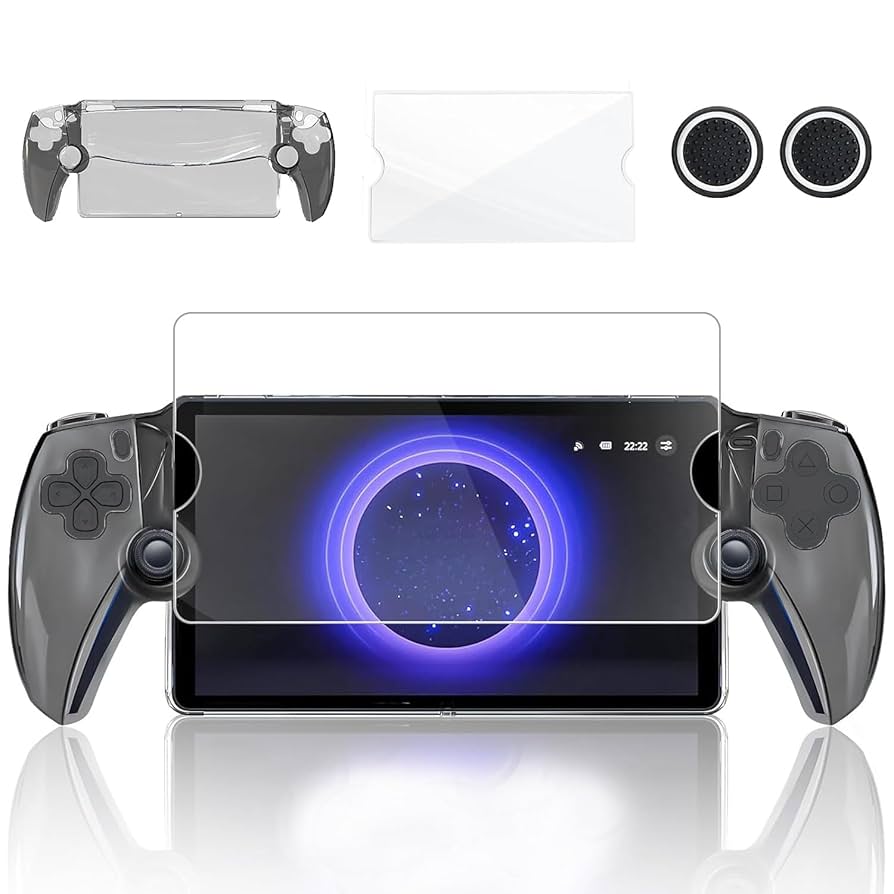 Amazon.co.jp: PS Portal 用 ケース【新登場-2in1】 ps