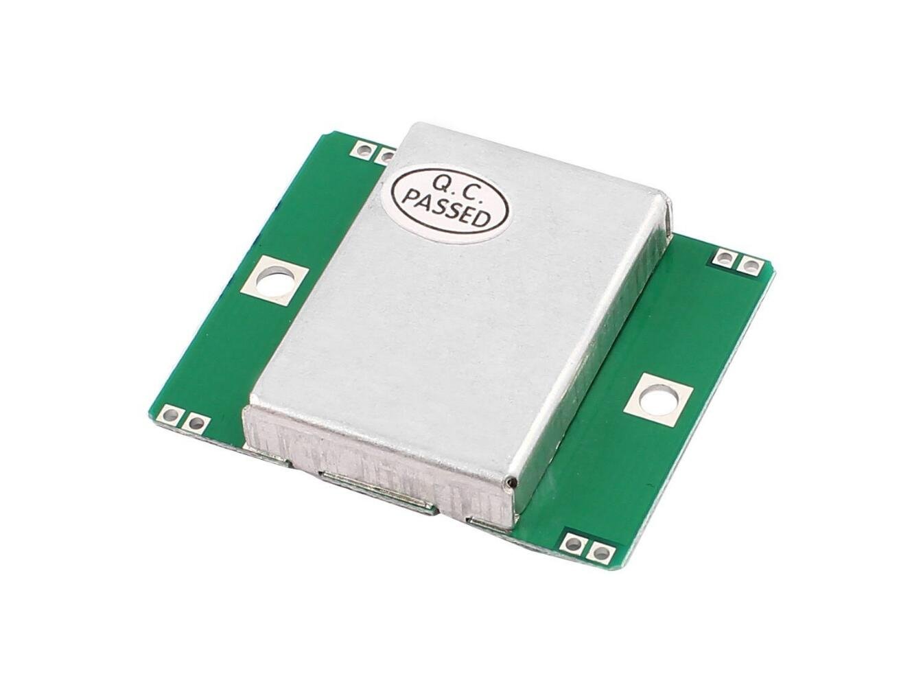 Buy HAOYISHANG HB100 Microwave Sensor Module 10.525GHz Doppler Radar
