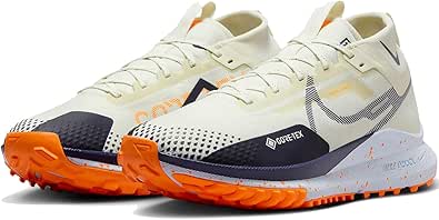 NIKE(ナイキ) ペガサス トレイル 4 GORE-TEX [Pegasus Trail 4 GORE-TEX] シーグラス/トータルオレンジ/ブルー/パープル DJ7926-004 ナイキジャパン正規品 26.0cm