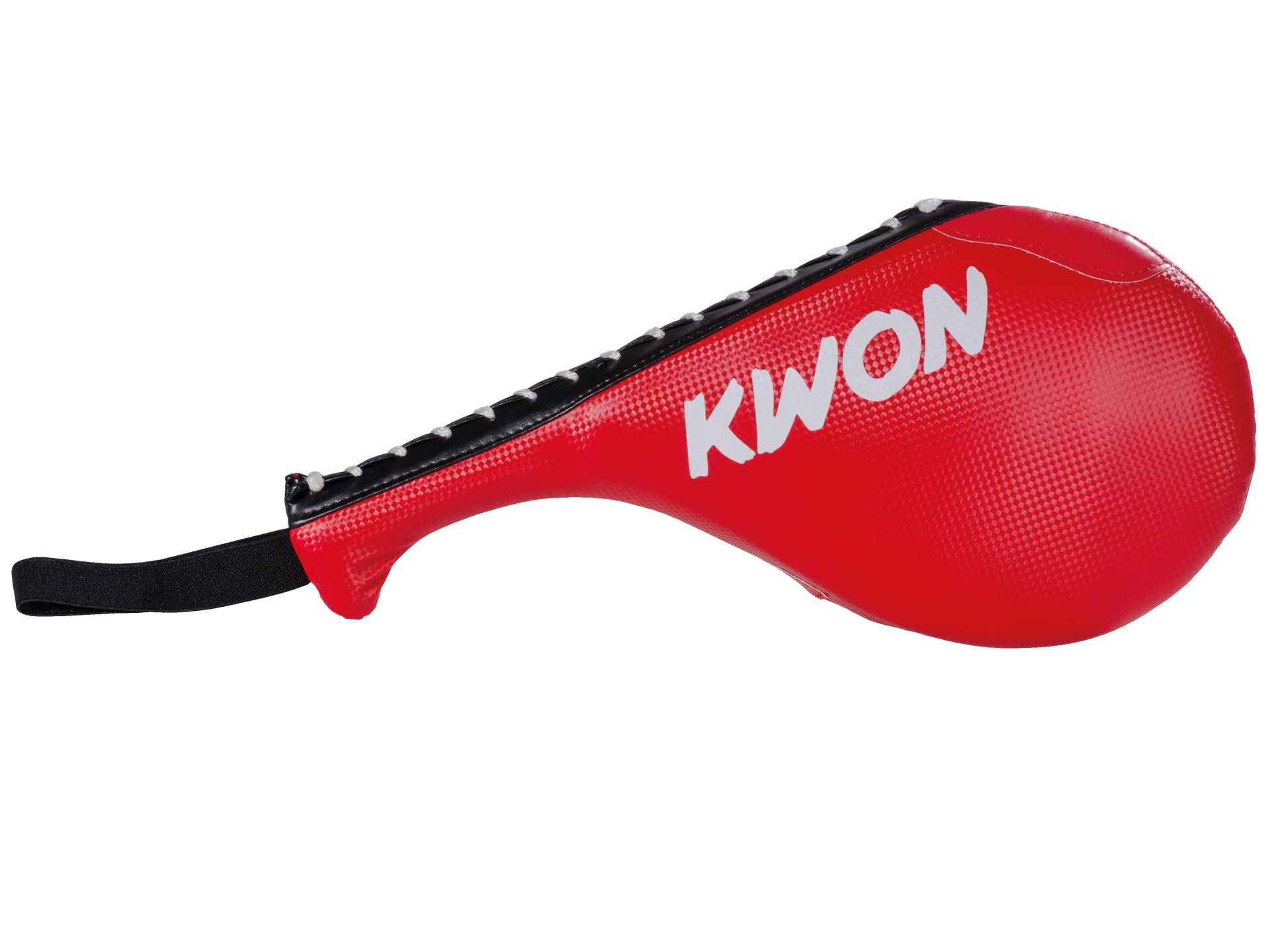 Kwon Doppel Handmitt TR, Dunkelrot