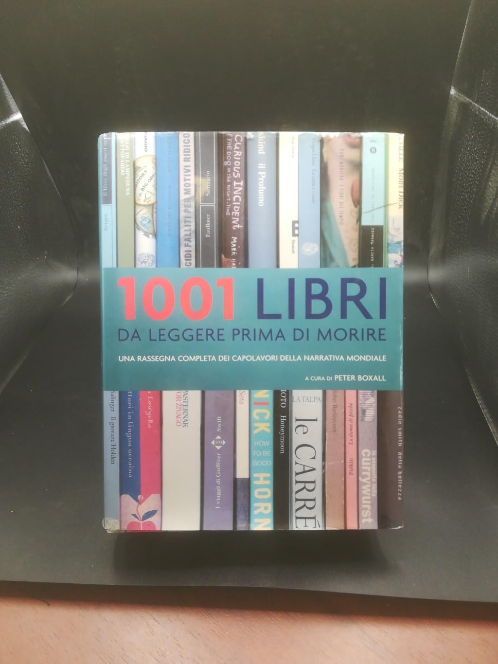 1001 libri da leggere prima di morire. Una rassegna completa dei capolavori della narrativa mondiale. Ediz. illustrata