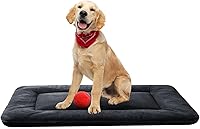 Vista 8 de Camas para Perros Almohadilla para Jaula para Perros Extra Pequeños Cama Ultra Suave para Jaula de Perro Lavable y Antideslizante Almohadilla