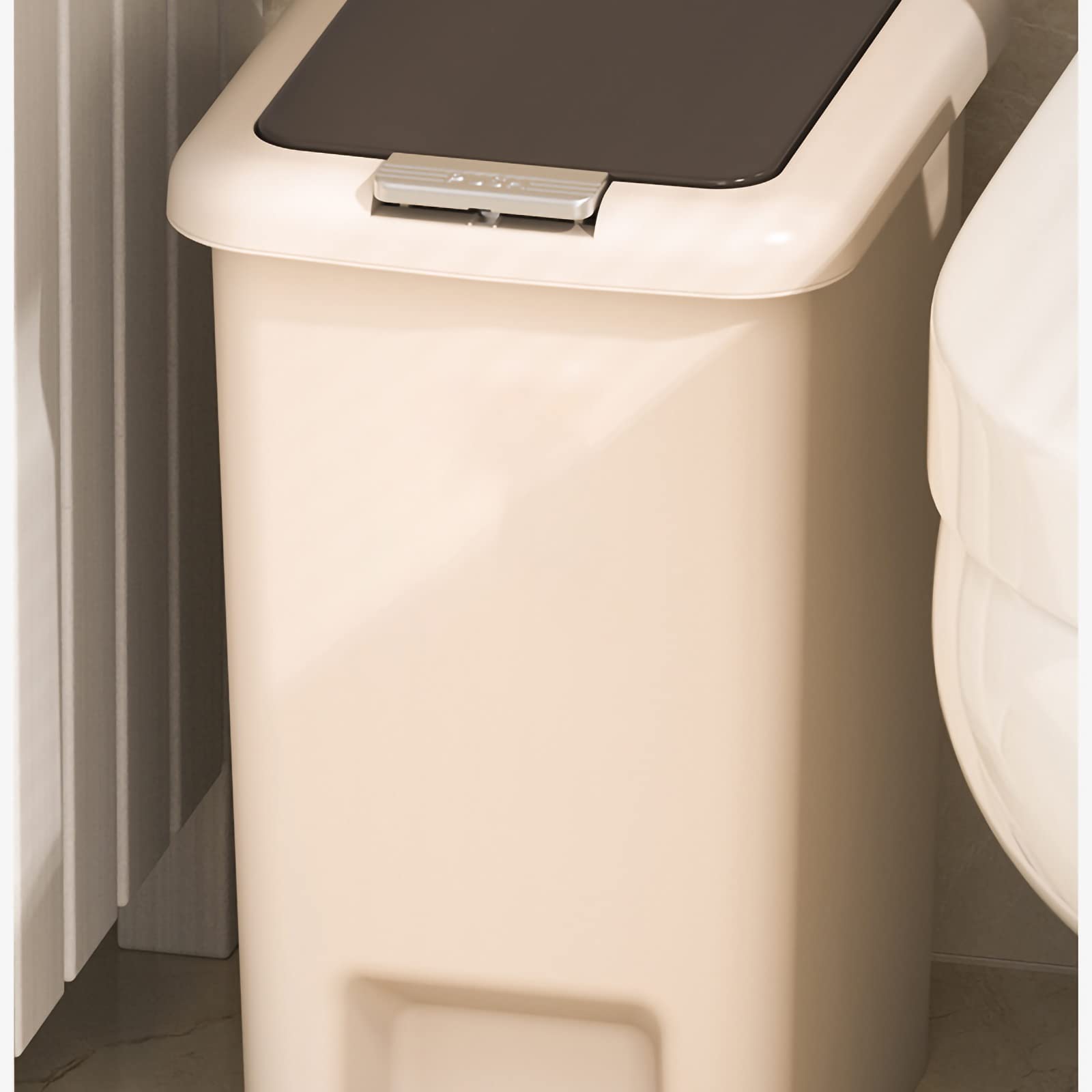 Mülleimer Mülleimer, Walkket, Mülleimer for Badezimmer, Küche, Zuhause, Büro Abfall & Recycling Küche(S)