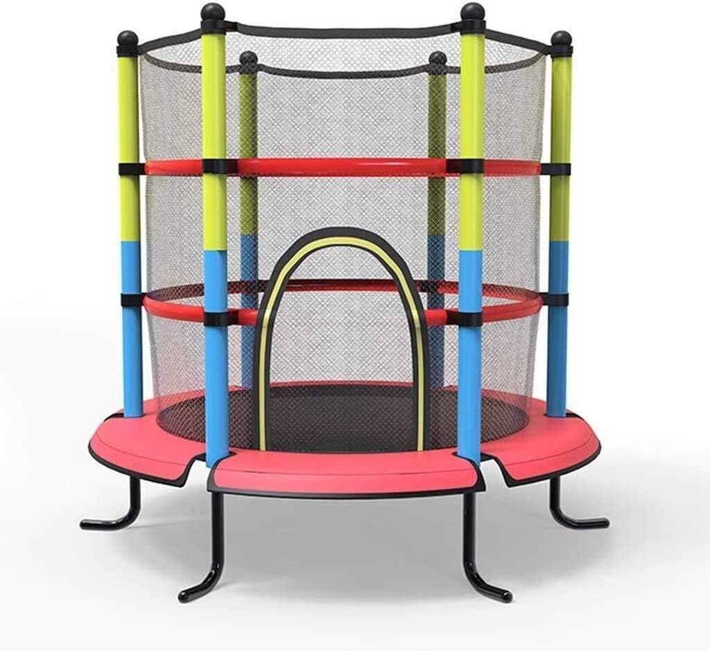 trampolino combinato con recinzioni