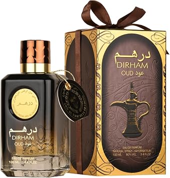 Dirham Oud 100 Ml
