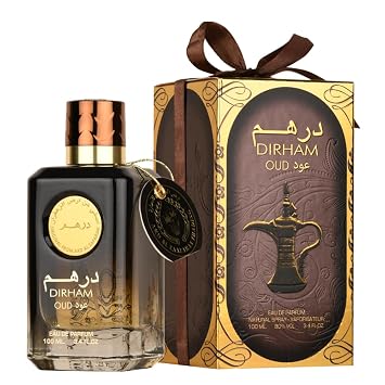 Ard Al Zaafaran perfumes Collections |EDP-100ML/3.4oZ| vetiver, sandalwood, cedar, citrus, white musk, sandalwood (Dirham Oud)