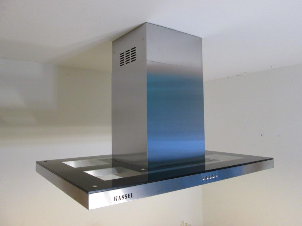 Amazon Co Jp アイランドキッチン用レンジフード Gim 106n1 2 換気扇 Diy 工具 ガーデン