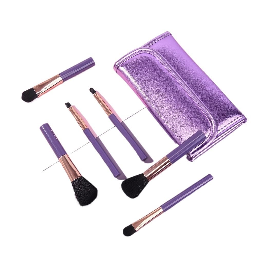 6 pennelli for Trucco Utili Strumenti for Il Trucco Pennelli for Trucco for Principianti