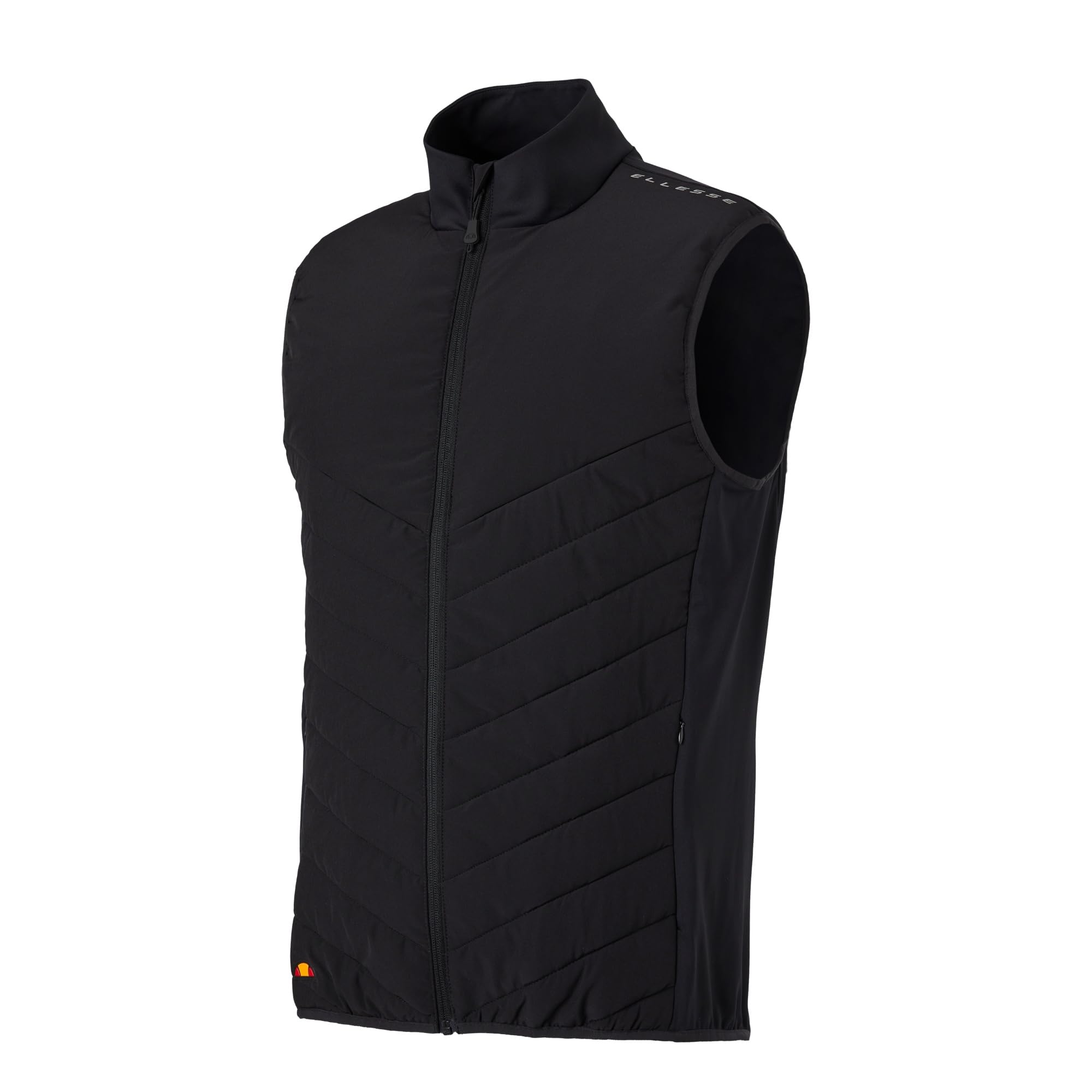 Ellesse Men's Andres Vest, Black, S