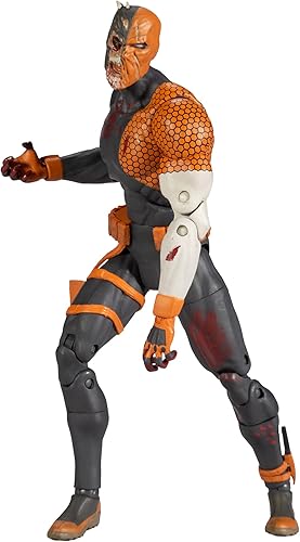 Miniatura 3 de McFarlane Toys - DC Direct - DC Essentials - UNKILLABLES Deathstroke