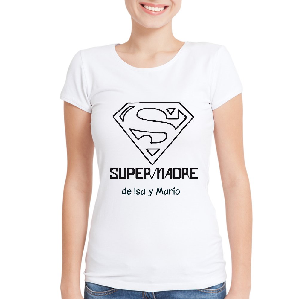 CALLE DEL REGALO Pack de Camisetas Mujer — view 11
