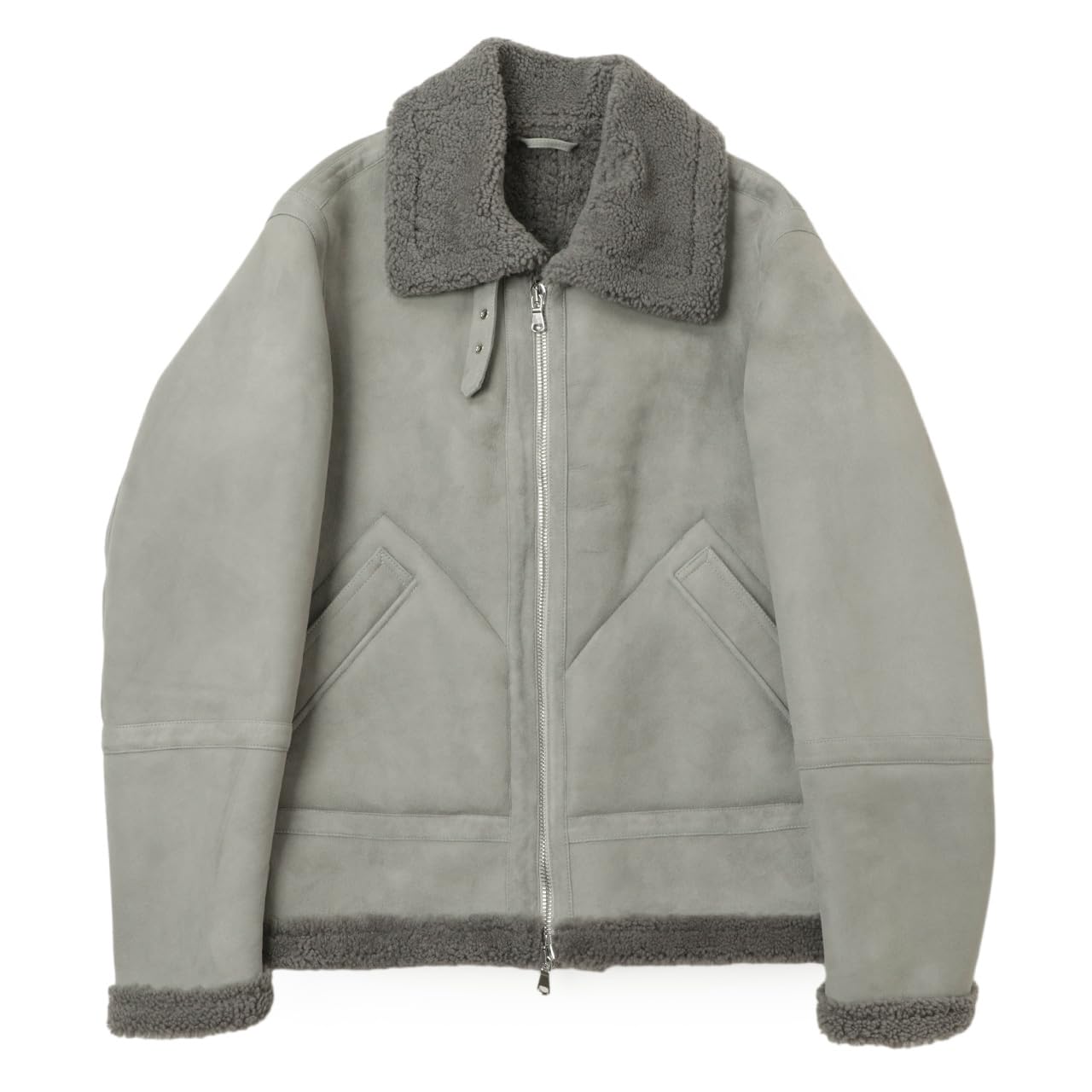 Amazon | [エンメティ] H AVIATOR アッカ アビエイター B-3 シープ 