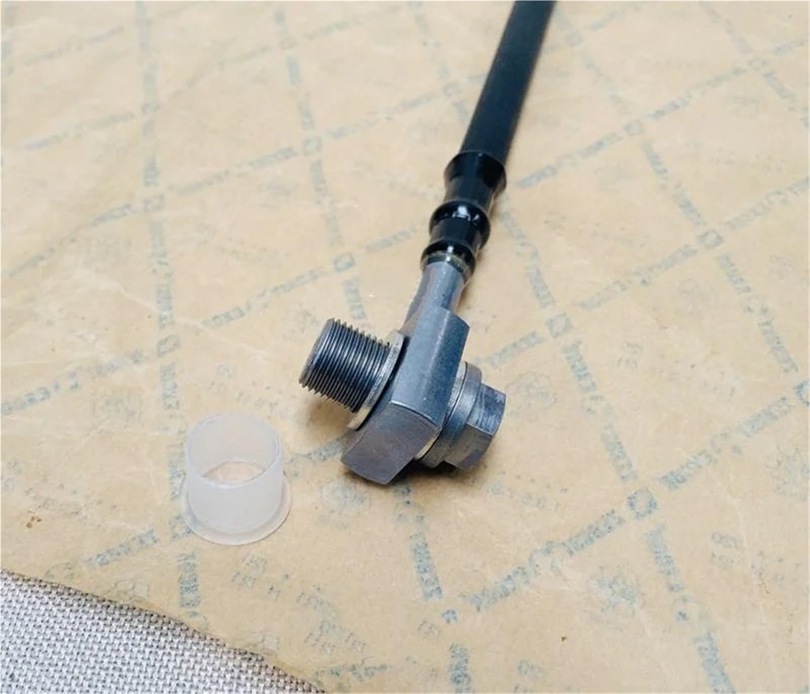 rura hamulcowa Przewody hamulcowe pasujące do VW Bora Beetle Golf MK4 pasujące do Audi A3 8L TT pasujące do Seat Leon Toledo 1J0611763AD 1J0611764AD