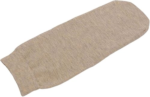 Miniatura 5 de Juego de 5 calcetines de tocones, calcetines de tocones, soportes para muslos, suaves, transpirables, elásticos, encogedores de tocones, portátiles,