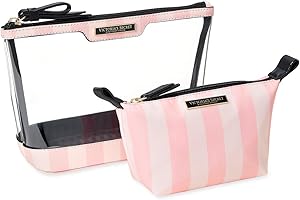 AM/PM Beauty Bag Duo: Keep Your Makeup Organized in Style