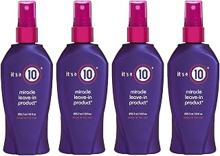 Miracle Leave-In Conditioner Spray - 10 oz. - 4ct