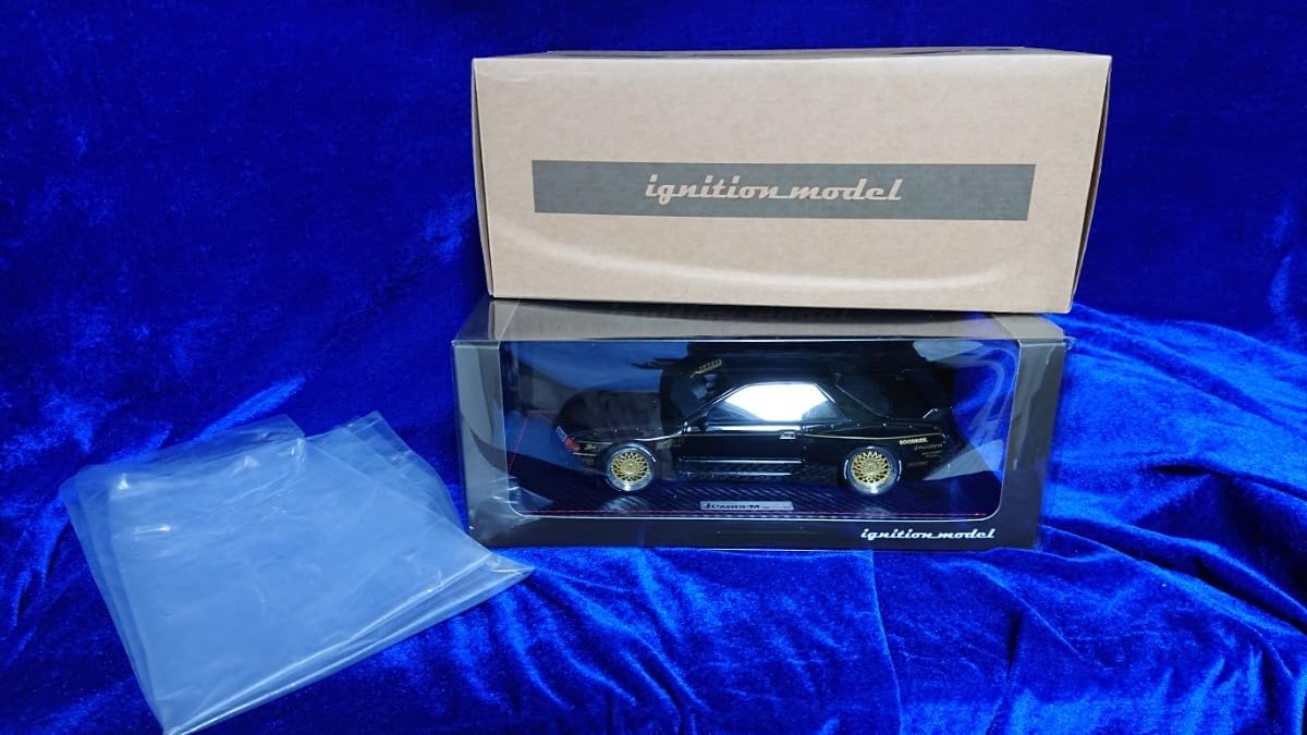 Amazon | 1/18 Ignition model イグニッションモデル PANDEM GT-R 