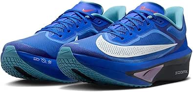 NIKE(ナイキ) ズーム フライ 6 ZOOM FLY 6 レーサーブルー/デニムターコイズ/ドール/セイル HQ1718-400