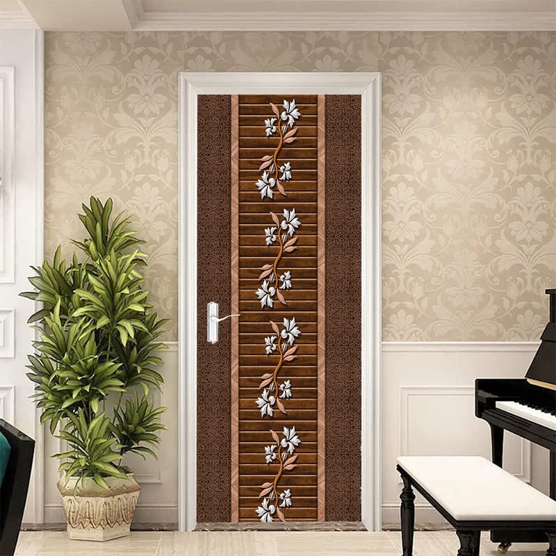 ALL YOUR DESIGN Self Adhesive Wallpaper Wall Sticker for Door(Model No: 2023-pt3-05, 78 Inch x 30 Inch) (B0BVW2XHVX) Amazon Price History, Amazon Price Tracker