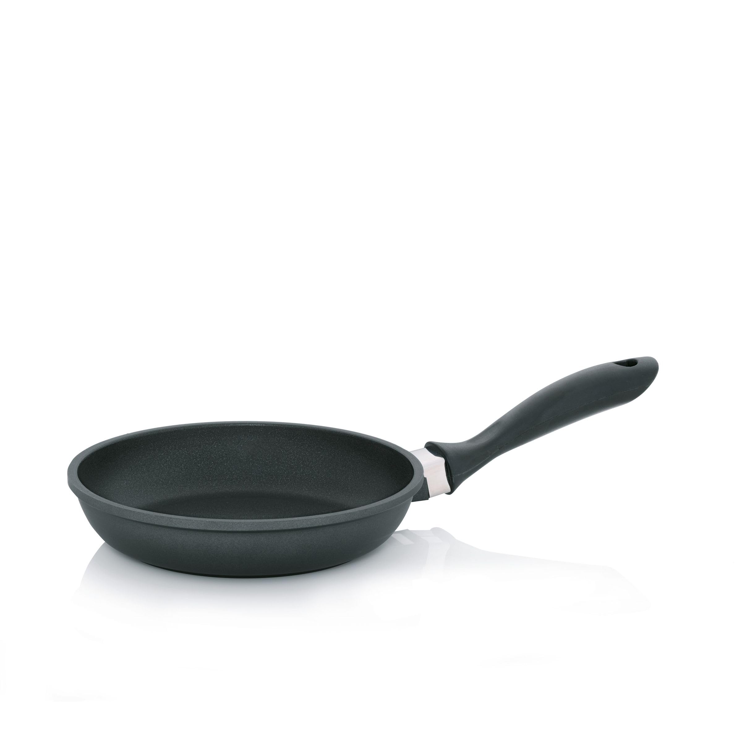 kela frying pan 20cm KERROS, small induction frying pan, ceramic-coated cast aluminium, Bakelite handle, PFAS-free