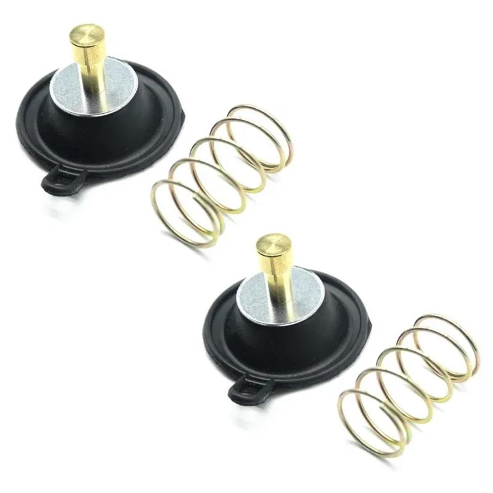 Soupapes de coupure d'air de carburateur pour voyager en GV1400G Cavalcade