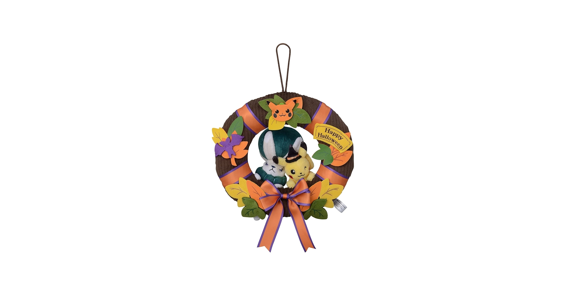 ポケモンセンター ロゴピンズ Halloween Festival! Pokémon Center - Halloween Harvest Festival - PocketMonsters.Net