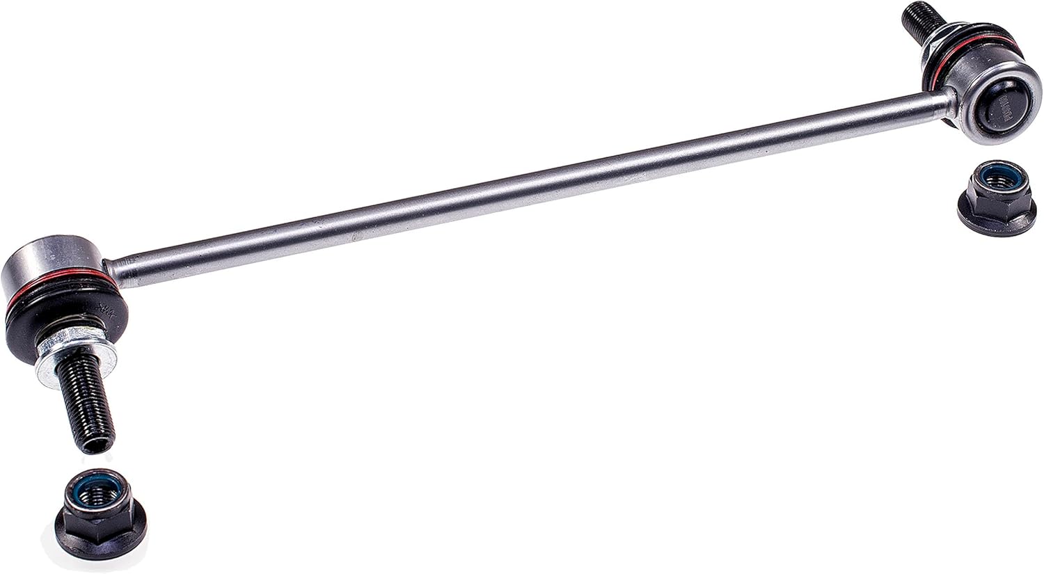 Dorman 542-416 Front Passenger Side Suspension Stabilizer Bar Link Kit Compatible with Select Infiniti/Nissan/Renault Models