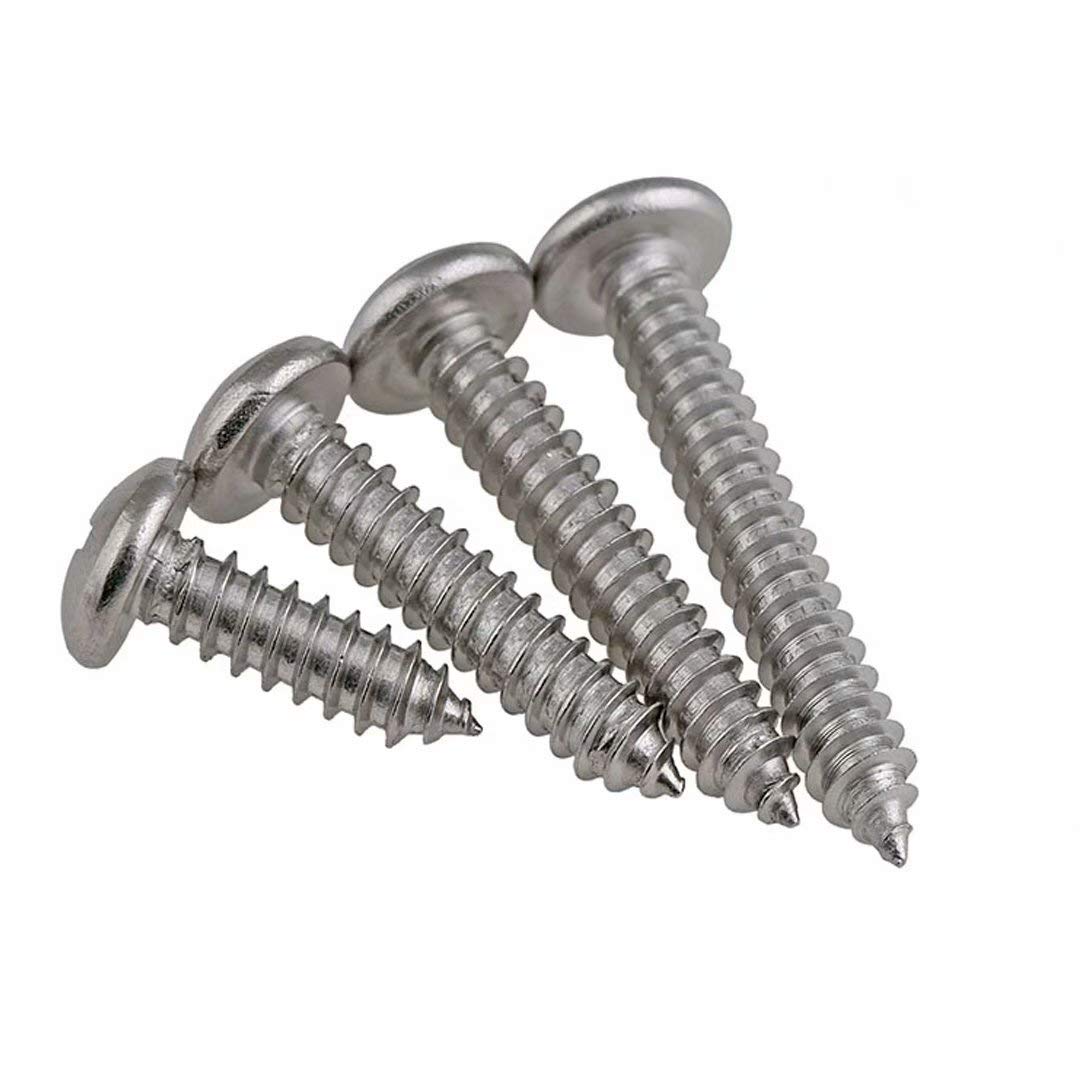 20x Vite Per Legno Croce Z Pozidrive Acciaio Inossidabile 5x60 - Foto 4