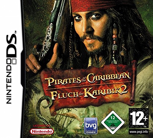 Pirates of the Caribbean - Fluch der Karibik 2 - [DS]