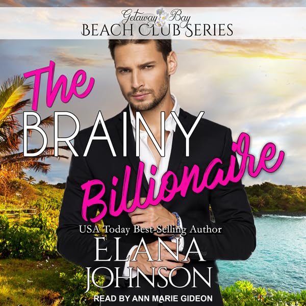 Cover art for The Brainy Billionaire